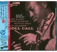 MOBLEY, HANK - ROLL CALL