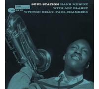Mobley, Hank - Soul Station