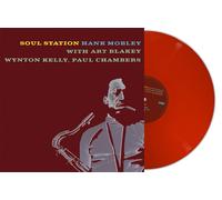 Mobley Hank - Soul Station (Red Vinyl)