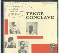 Mobley,Hank - Tenor Conclave