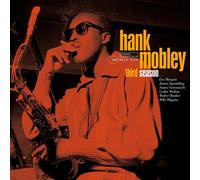 Hank Mobley - Third Season (LP)