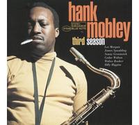 Mobley, Hank - Third Season