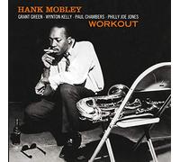 Mobley Hank - Workout (+ Hank Moebly Quartet)
