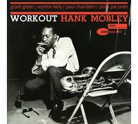 Mobley Hank - Workout (Uhq)