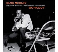 Mobley Hank Workout (Vinyl LP)