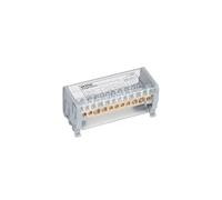 MOBLOCK 2P Blocco Distribuzione 1000V MAB2125A18