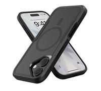 MobNano DBM - Custodia per iPhone 17, colore: Nero