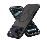 MobNano DBM - Custodia per iPhone 17 Max, colore: Nero