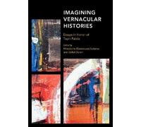 Mobolanle Ebunoluwa Sotunsa Imagining Vernacular Histories (Copertina rigida)