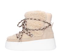 MOBOO CHROME FREE CALF-SUEDE Stivaletti e scarponcini ASH Donna Rosa Amt0104_ash