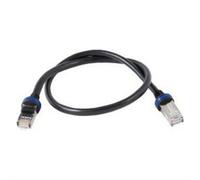 Mobotix 1m RJ-45 Cable 1 m Nero Maschio/Maschio 2x RJ-45 M/M MX-OPT-CBL-LAN-1