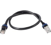 Mobotix 1m RJ-45 Cable cavo per fotocamera Nero