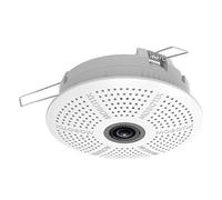 Mobotix c26B Telecamera di sicurezza IP Interno Cupola Bianco 3072 x 2048Pixel
