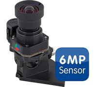 Mobotix - L20 notturna grandangolo - Modulo di sensore della fotocamera, mx-d15-módulo-n20 - 6 MP F1.8