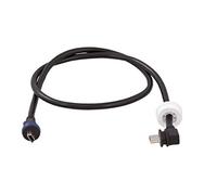 Mobotix MX-CBL-MU-STR-EN-PG-2 cavo USB 2 m Mini-USB A Nero