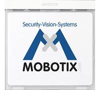 Mobotix MX-Info1-EXT-SV - Modulo per stazione portiera, sistema di videosorveglianza, colore: Nero/Bianco