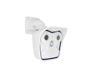 Mobotix Mx-M16B-6D6N061 Telecamera di sicurezza IP Interno e esterno Scatola Bianco 3072 x 2048Pixel