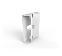 Mobotix MX-MH-SECUREFLEX-ESWS Monte Esterno Bianco Metallo Cablato Pole Mount 60