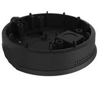 Mobotix MX-MT-OW2-AUD-B Monte Telecamera di sicurezza e montaggio per abitazioni, accessorio per telecamera di sicurezza (Monte, Universale, Nero, V25, Cablato)