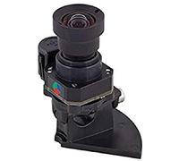 Mobotix MX-O-SDA-S-6D036 Unità di sensore per telecamere di sicurezza e montaggio per abitazioni - Accessorio per telecamera di sicurezza, unità sensore, universale, nero, 6 MP, 3072 x 2048 pixel, 103°