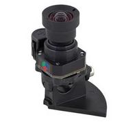 Mobotix MX-O-SDA-S-6D061 Unità di sensore per telecamere di sicurezza e montaggio per abitazioni - Accessorio per telecamera di sicurezza, unità sensore, universale, nero, 6 MP, 3072 x 2048 pixel, 60°