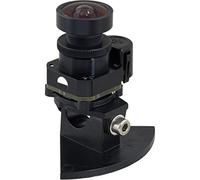 Mobotix MX-O-SDA-S-6N041 Unità di sensore per telecamere di sicurezza e montaggio per abitazioni - Accessorio per telecamera di sicurezza, unità sensore, universale, nero, 6 MP, 3072 x 2048 pixel, 90°
