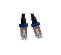 MX OPT-CBL-LAN10 - Cavo patch, anello di tenuta MOBOTIX, 10 m.