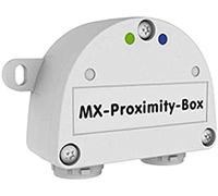 Mobotix MX-PROX-BOX telecamere di sicurezza e montaggio per abitazioni - Accessorio per telecamera di sicurezza (interno, bianco, Cablato)