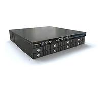 Mobotix Mx-S-NVR1A-64-POE24 - Videoregistratore di rete a 64 canali, multicolore