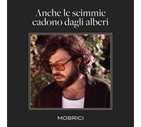 Mobrici - Anche le Scimmie Cadono Dagli Alberi (LP Colorato e Autografato)
