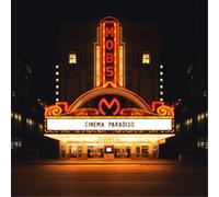 Mobs Cinema Paradiso (CD) Album