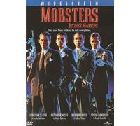 Mobsters (DVD) Christian Slater Patrick Dempsey Richard Grieco Costas Mandylor