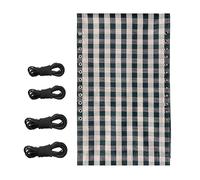 MOBUKJUU 160 x 43 cm, kit di riparazione per sedie antigravità in tessuto e corda, per sedie da patio, lounge, poltrone reclinabili (G)