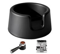 mobumeia Tamper portafiltro per Ninja Luxe Cafe ES601, accessori per macchina da caffè ninja, tamping station, portafiltro compatibile Ninja Espresso Machine