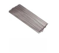 MOBUTOFU 100 Pezzi Spiedini per Barbecue in Acciaio Inox 304, Bastoncini Rotondi Resistenti da 2mm X 30cm, Utensili Riutilizzabili per Grigliate, Adatti per Picnic e Cottura Uniforme