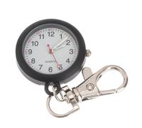 MOBUTOFU 1pezzi Orologio Da Tasca Decorativo Metallo Per Orologio Leggero Con Design Semplice Per Uso Quotidiano e Sostituzione Per Orologi Danneggiati