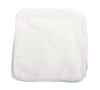 MOBUTOFU 20 Salviette Per Neonati Salviette Per Saliva in Cotone Per L'allattamento Riutilizzabili Assorbenti Per La Bava E Il Ruttino Del
