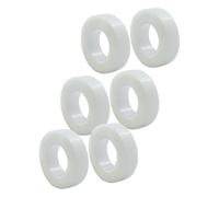 MOBUTOFU 6 Nastro Adesivo Palpebre Trasparente e Traspirante per Trucco Occhi Invisibile e Facile da Usare Adesivi Doppia Palpebra Naturali Multiuso