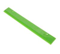 MOBUTOFU Accessorio Righello Braille in Pvc per Dislessia Strumenti Compensativi, Righello Braille per Apprendimento Esperienza Utente Confortevole per Back To School Party