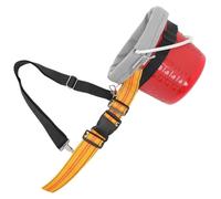 MOBUTOFU Attrezzo da Giardino Portatile Cinghia Regolabile e Contenitore per Raccolta Frutta, Adatto a Ciliegie, Mirtilli e Prugne, per Uso Orticolo e Agricolo