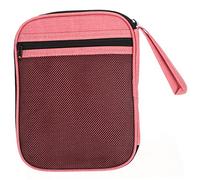 MOBUTOFU Borsa Porta Orologi Portatile Organizer Per Cinturini e Accessori Compatta Per Viaggi e Uso Quotidiano