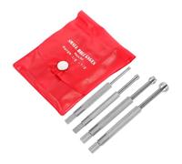 MOBUTOFU Calibro di Precisione Interno Regolabile 3-13mm Set da 4 Pezzi Impugnatura Antiscivolo e Bloccaggio per Misurazione Manuale Fori, Strumenti Compatti e Pratici per Uso Industriale