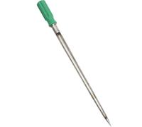 MOBUTOFU Campionatore di Grano e Riso Manico in Legno, Sonda per Campionamento in Acciaio Inossidabile 50 CM, Attrezzo Multifunzione per Uso Agricolo e Raccolta Cereali