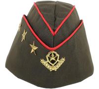 MOBUTOFU Cappello da Marinaio in Tela e Plastica per Festa e Spettacolo, Decorativo e Confortevole, Cappello a Forma di Nave per Amici e Famiglia