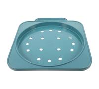 MOBUTOFU Carrello Porta Bombola di Propano Base Stabile e Maniglia Ergonomica, Supporto Mobile Ruote per Bombole da Cucina, Facile Trasporto e Compatibile Serbatoi di Varie Dimensioni