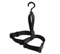 MOBUTOFU Cinturino Regolabile Porta-stivali da Pesca da Caccia, Appendiabiti Stivali per Asciugatura e Organizzazione, Resistente per Wader e Scarponi Outdoor