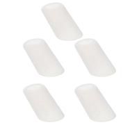 MOBUTOFU Copri Beccuccio per Teiera in Silicone 5 Pezzi, Resistente al Calore e Anti-scottatura, Protezione per Beccuccio del Bollitore per Cucina