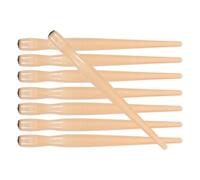 MOBUTOFU Dip Pen Nibs Holder in Legno 8 Pezzi Elegant Design for Calligraphy Lettering And Comic Creators