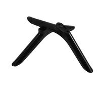 MOBUTOFU Gambe per Tv con Viti Piedistallo Antiscivolo per Base da Supporto Stabile per Tv Monitor e Proiettori Facile Montaggio per e Camera