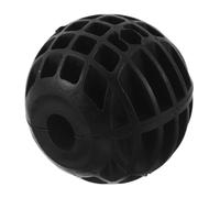 MOBUTOFU Limitatore per Avvolgitubo in Gomma Nero, per Tubo da 16 MM | Riduce L’assistenza Manuale, Previene Vibrazioni e Inceppamenti, per Uso Industriale e Appartamenti